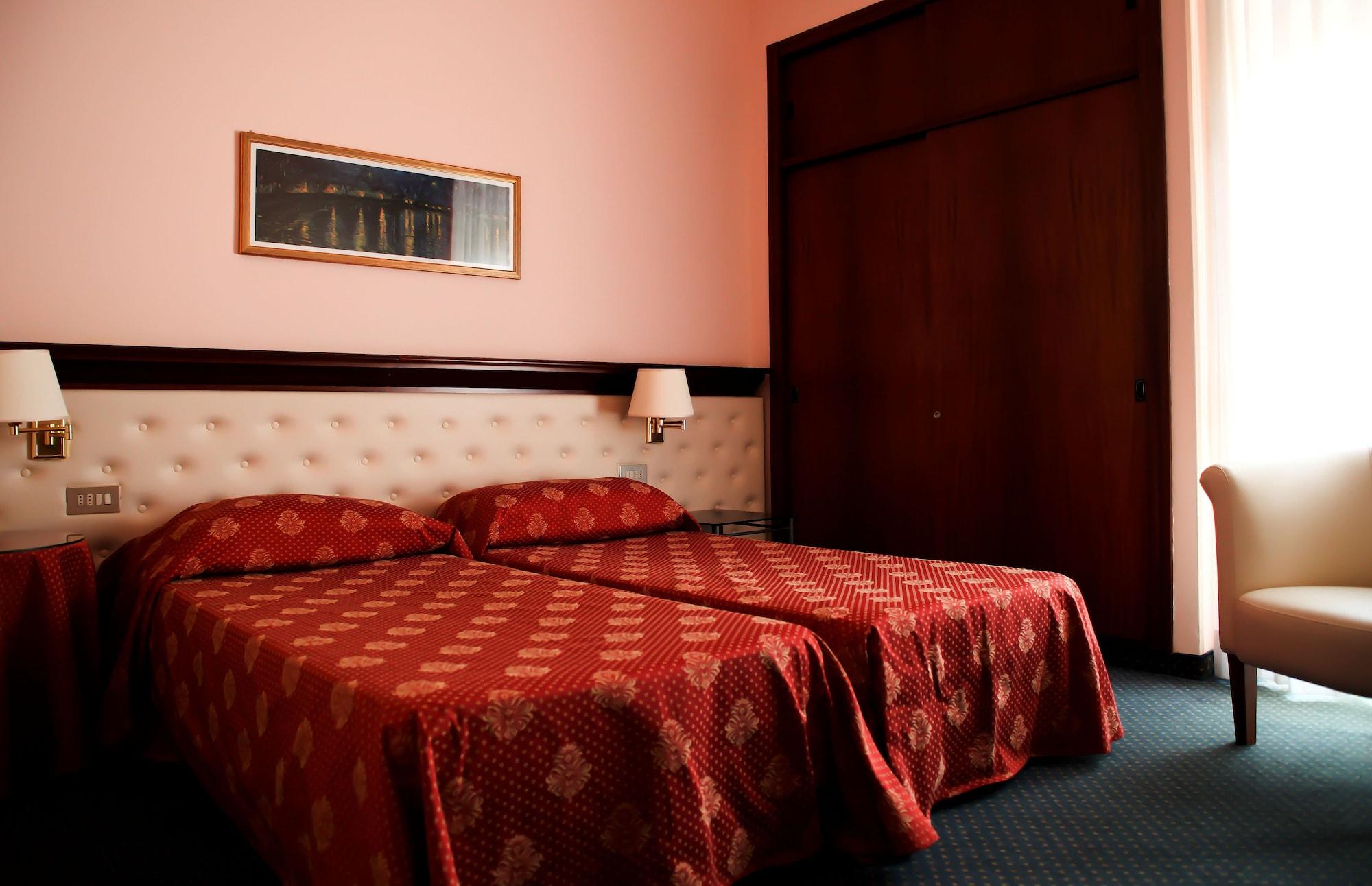 Hotel Torretta Montecatini Terme Exteriör bild