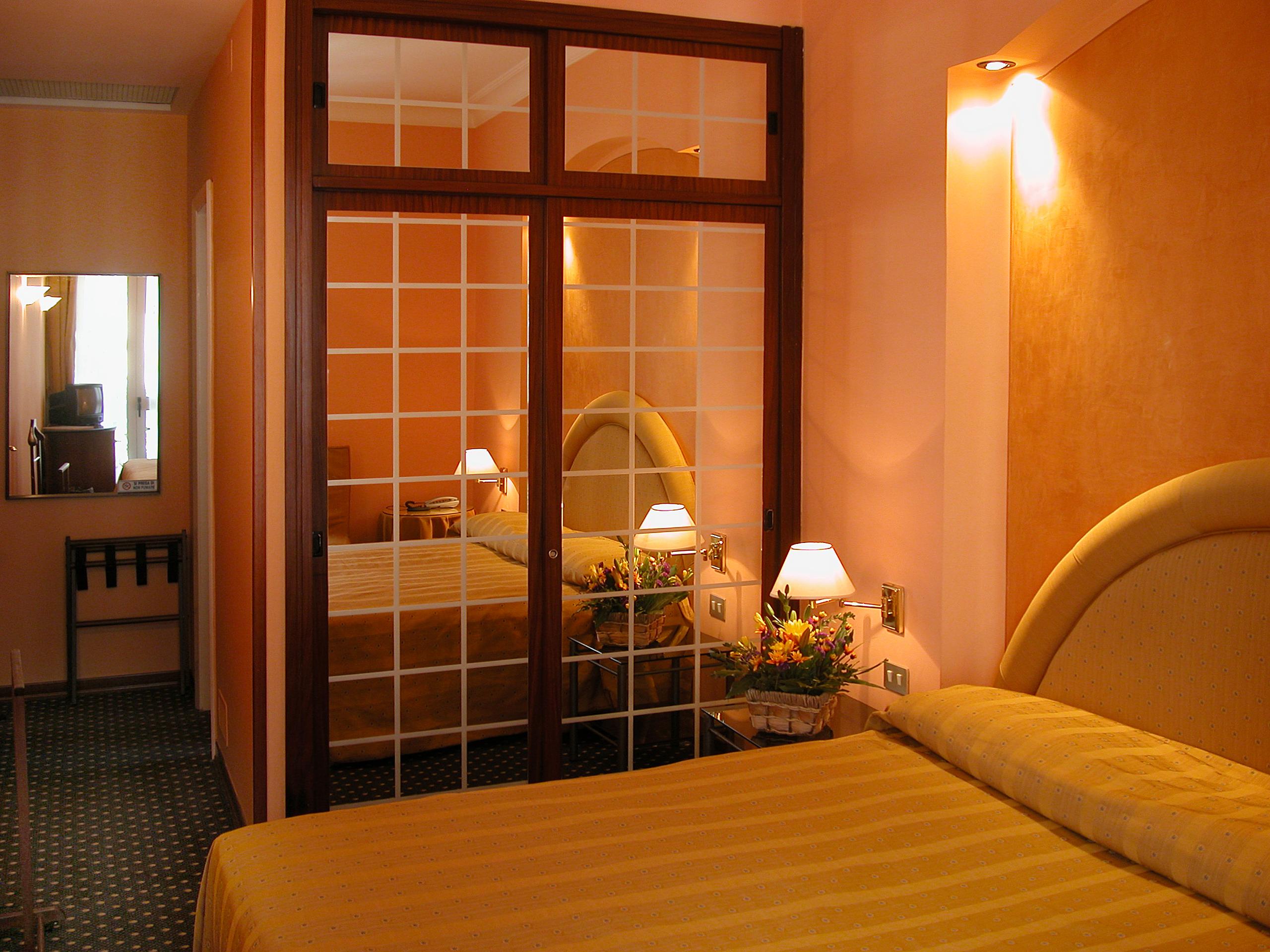 Hotel Torretta Montecatini Terme Rum bild
