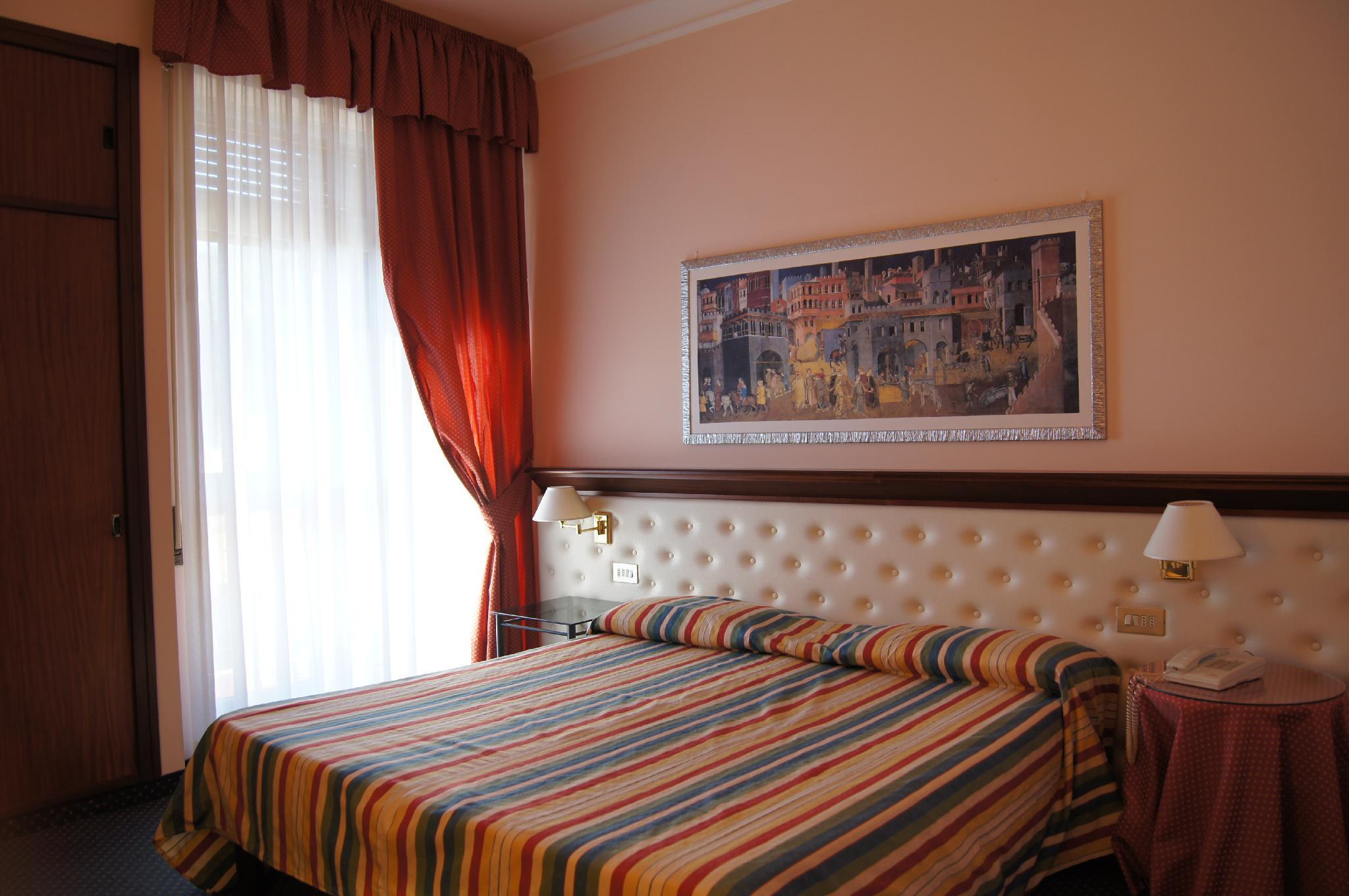 Hotel Torretta Montecatini Terme Exteriör bild