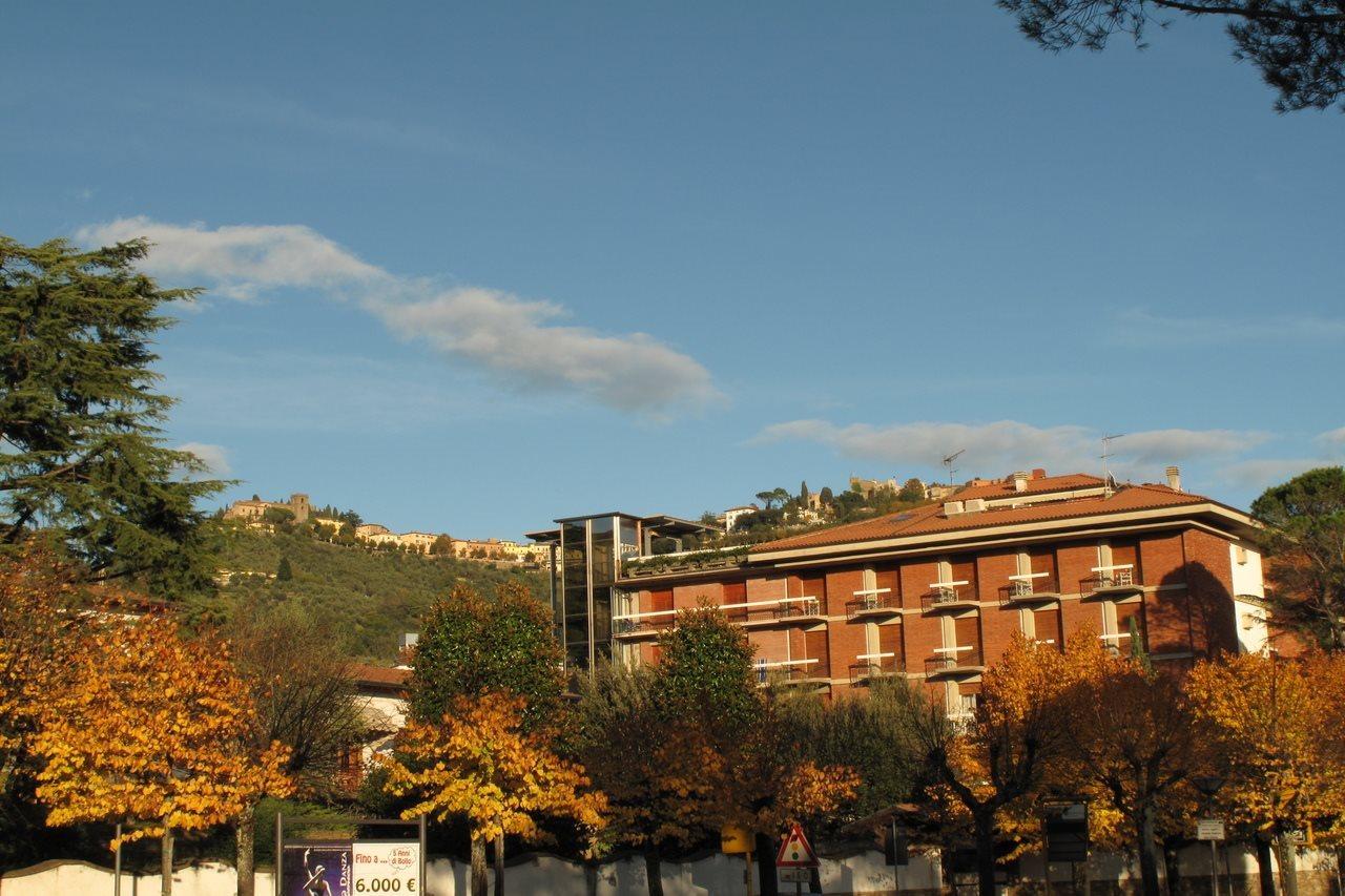 Hotel Torretta Montecatini Terme Exteriör bild