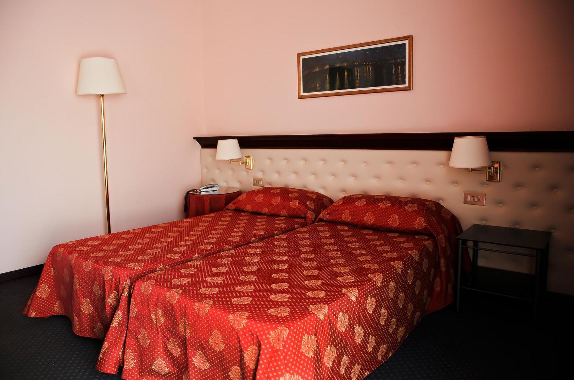 Hotel Torretta Montecatini Terme Exteriör bild