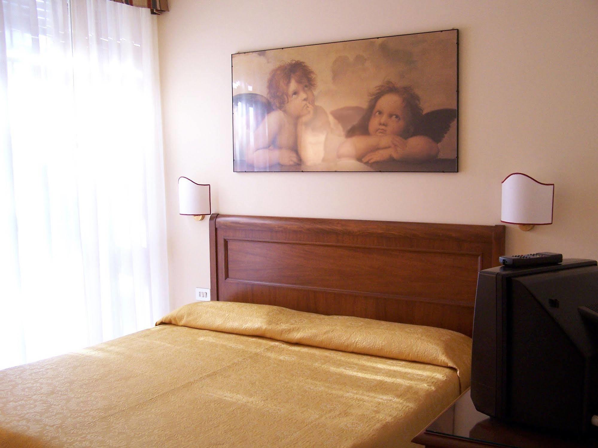 Hotel Torretta Montecatini Terme Exteriör bild